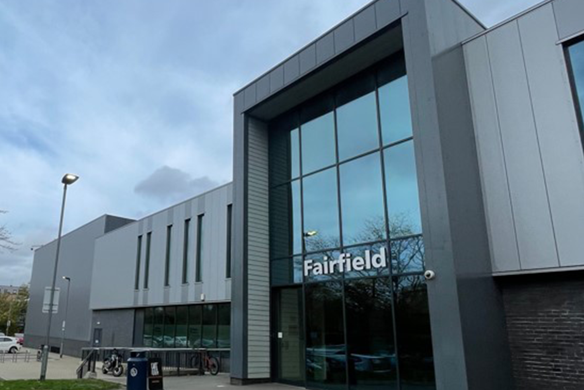 Fairfield Leisure Centre